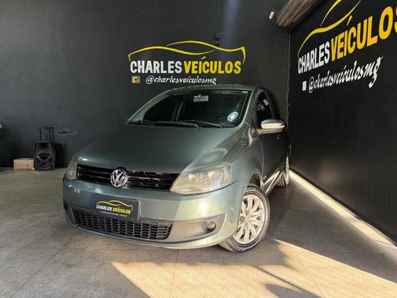 VOLKSWAGEN FOX 1.0 MI 8V FLEX 4P MANUAL VOLKSWAGEN FOX 1.0 MI 8V FLEX 4P MANUAL